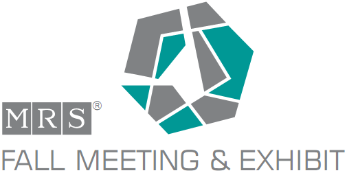 MRS Fall Meeting & Exhibit 2016