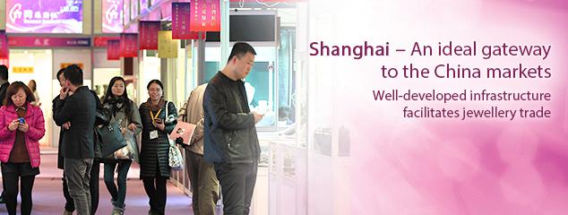 International Gold, Jewellery & Gem Fair